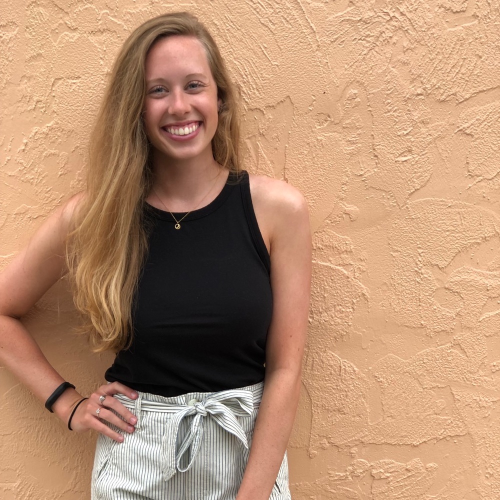 Meet your Posher, Sarah